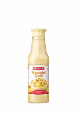 Fruitly Rasmalai Crush 750 ml