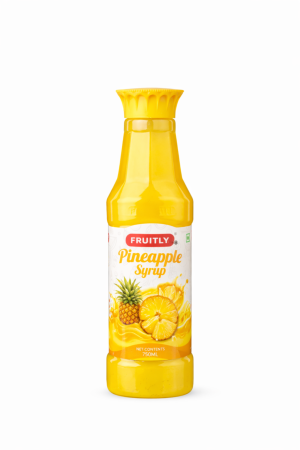 Fruitly Pineapple Syrup 750 ML